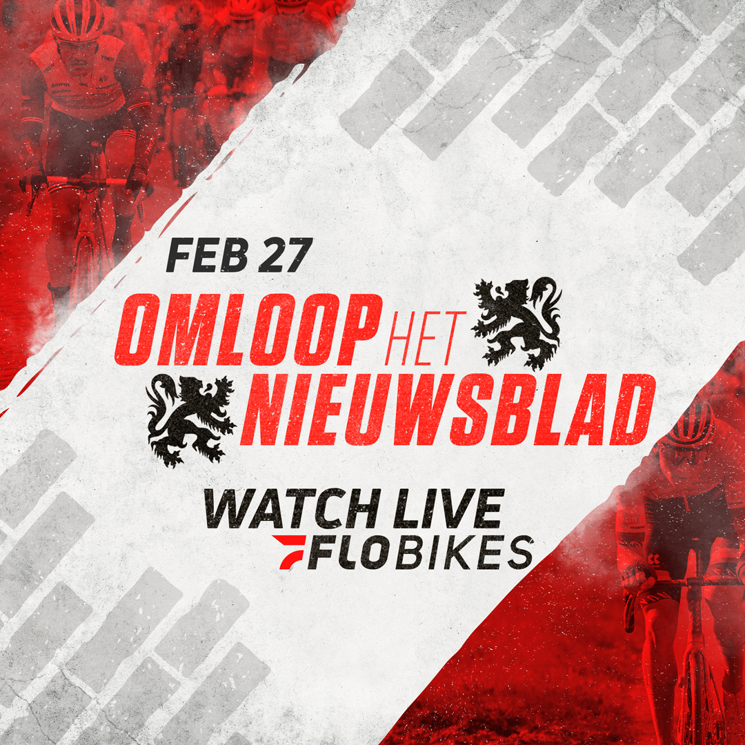 Watch the Omloop Het Nieuwsblad Livestream and Replay Coverage SoCalCycling