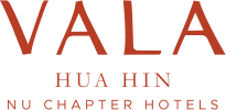 Klik hier voor de korting bij VALA Hua Hin - NU Chapter Hotels