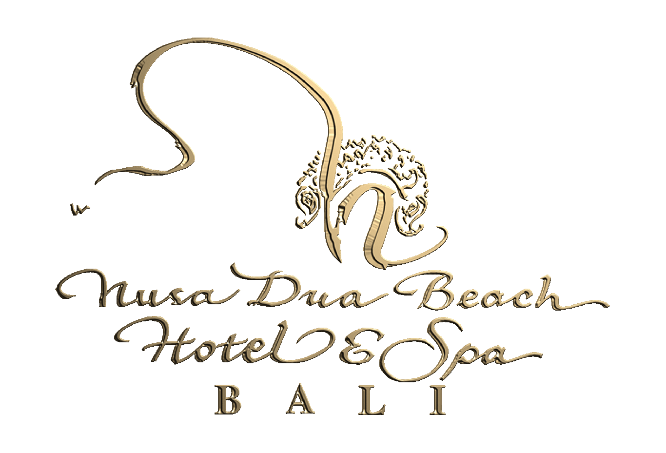Klik hier voor de korting bij Nusa Dua Beach Hotel Spa Bali