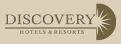 Klik hier voor de korting bij Discovery Hotels Resorts