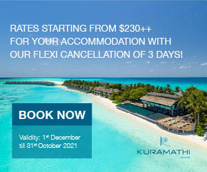 kuramathi deals and offers this week