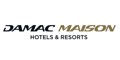 Klik hier voor de korting bij DAMAC Hotels and Resorts
