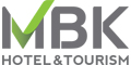 Klik hier voor de korting bij MBK Hotel and Tourism