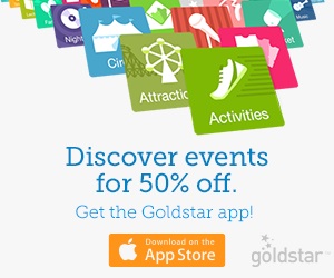 goldstar discover events