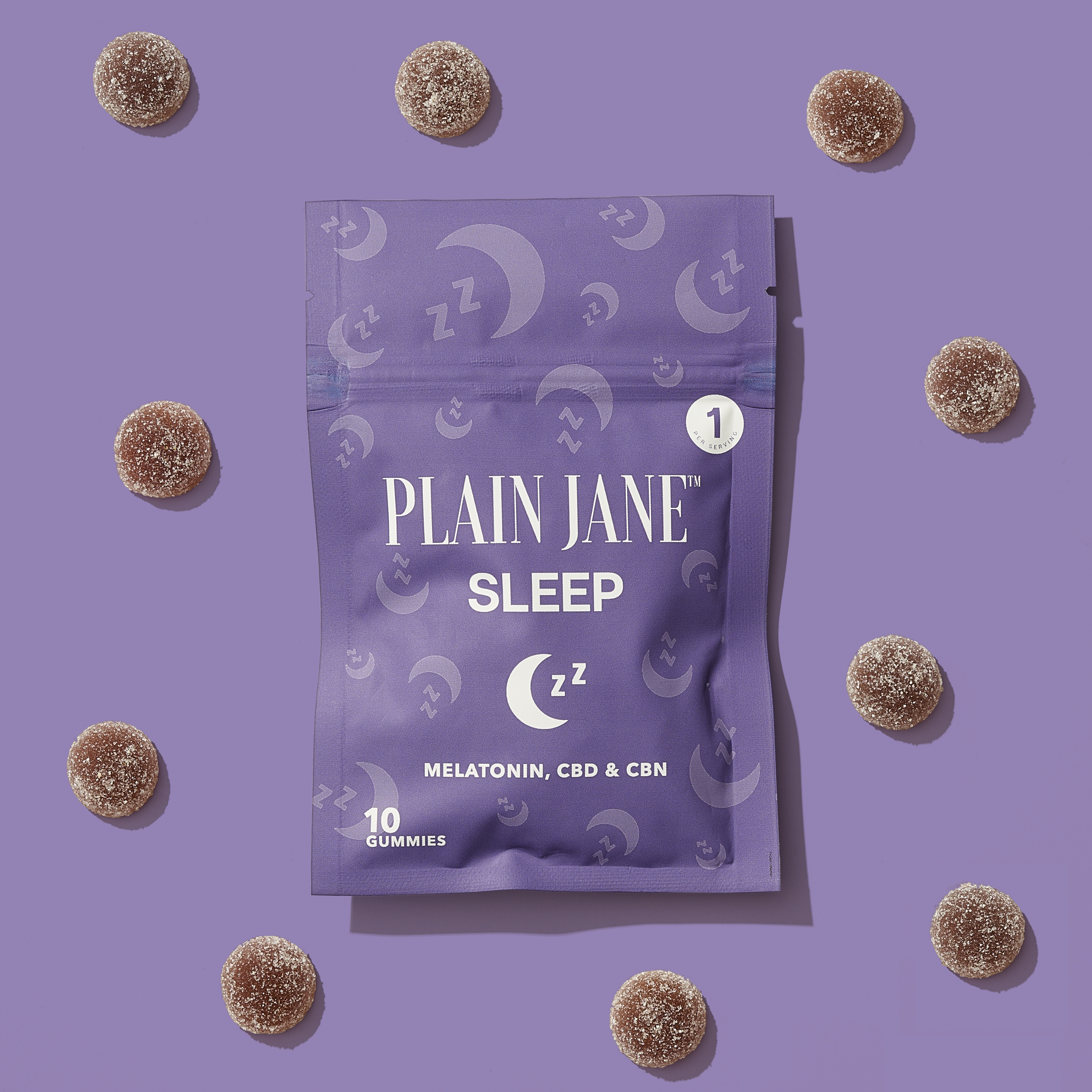 Plain Jane - Sleep Gummies