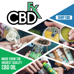 shop CBDfx products