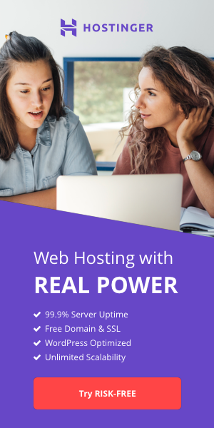 hostinger web hosting review