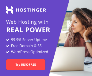 I use Hostinger as my Web Host. I managed to get 3 years for £0.99 a month! Hostinger was one of the cheapest web hosts I could find.