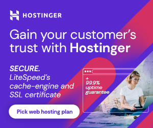 best web hosting, hostinger.ph, secured