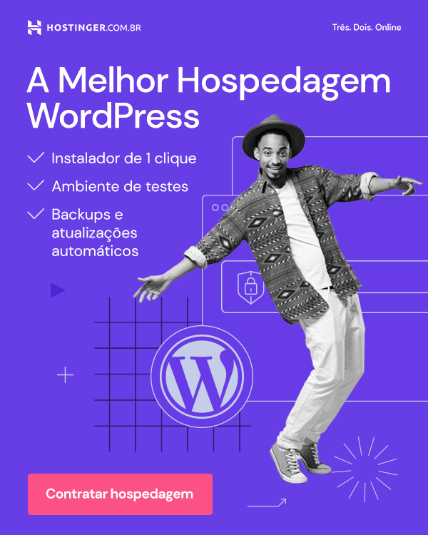 hospedagem WordPress