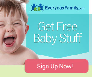 everyday family baby samples