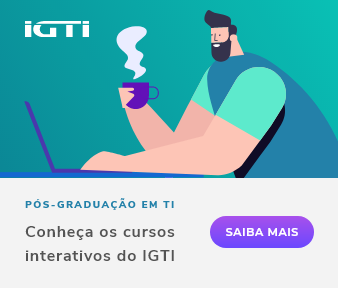 Pós-Graduação em TI IGTI