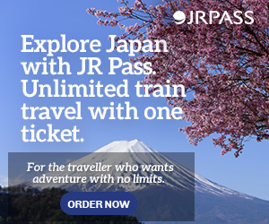 Book Japan JR Rail Pass