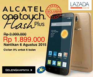 Alcatel Onetouch Flash Plus