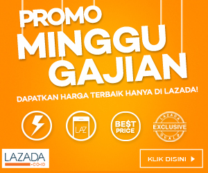 Promo Minggu Gajian Lazada Diskon & Harga Terbaik Ponsel 