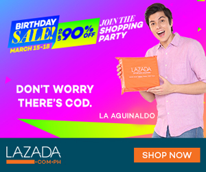 Lazada Philippines