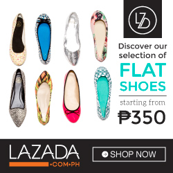 lazada shopping shoes