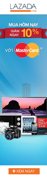 Lazada VN Mastercard