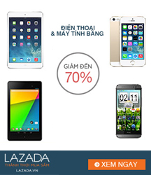 Lazada Vietnam Mobile Tablet