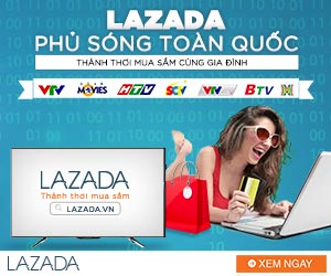 Lazada Viet Nam TVC