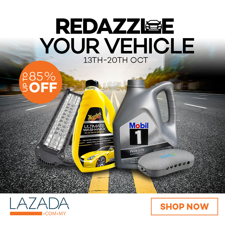 Lazada Malaysia