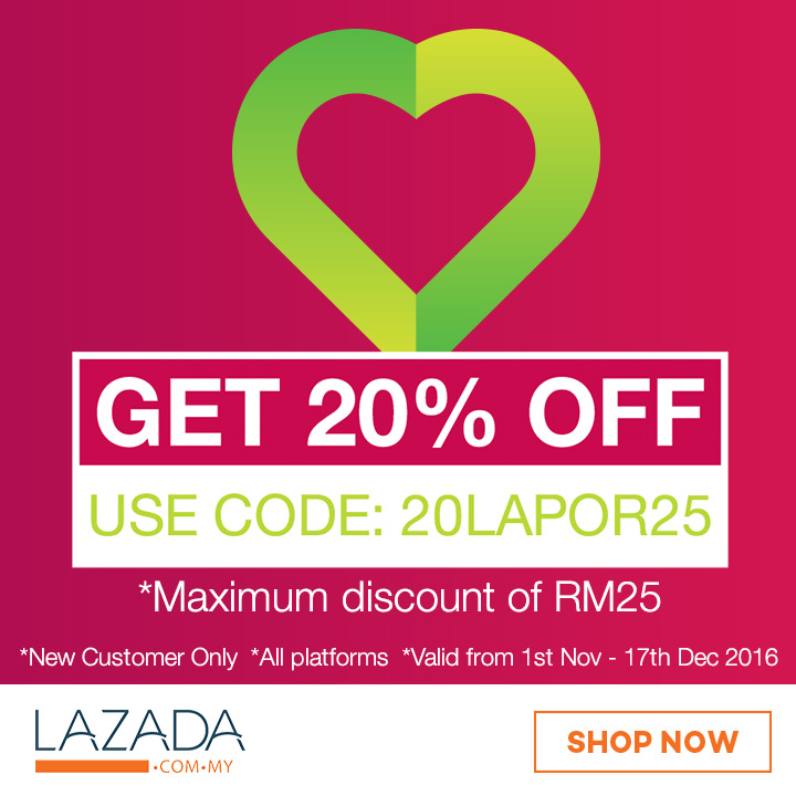  Lazada Box Of Joy