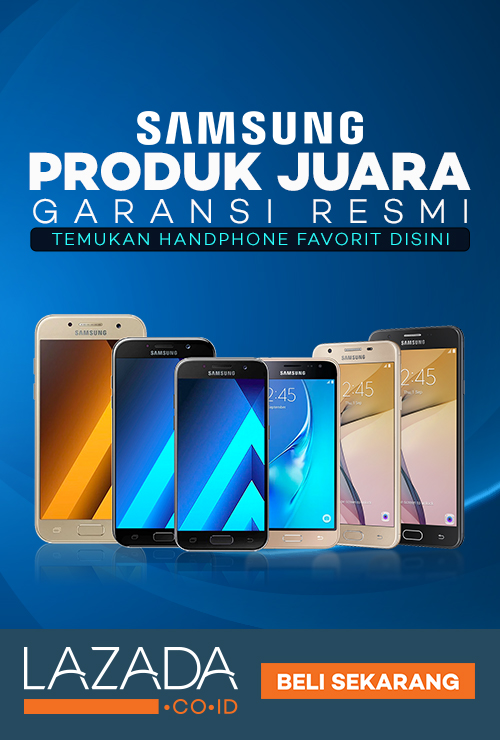 Beli Gadget terbaru di Lazada