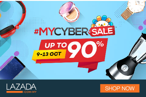 #MYCYBER-SALE-2017