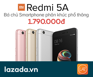 Xiaomi Redmi 5A chính hàng giá cực tốt