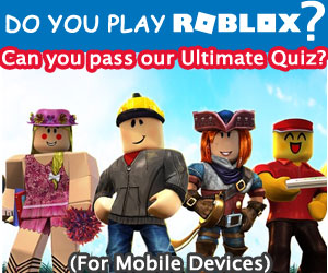Offerwall - the ultimate roblox quiz answers 2019