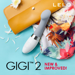 Affiliate Link to purchase the New and Improved GiGi 2 from Lelo.
