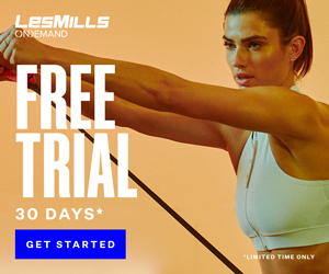 Free les mills online workout