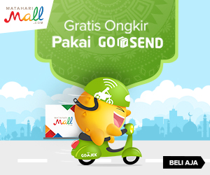 Promo Menarik Matahari Mall Jelang Lebaran - blog 