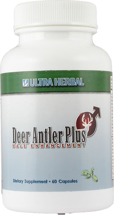 Deer Antler Velvet Plus 