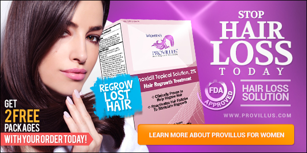 Provillus Hair Loss Treatment - Don't Get Scammed