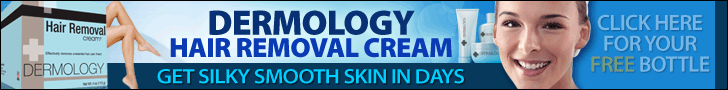 Dermology Hair Removal Cream