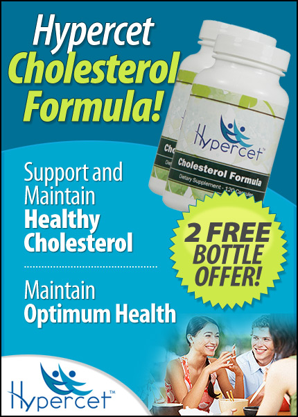 Hypercet Lower Cholesterol Formula