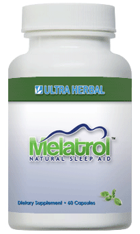 Melatrol Natural Sleep Aid