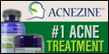 Acnezine acne treatment