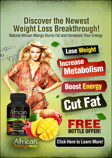 weight loss with african mango