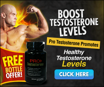 Pro Testosterone Booster review