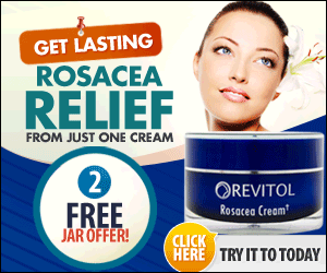 Revitol Rosacea Cream