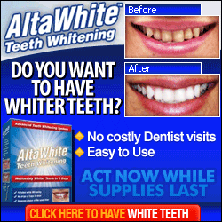  teeth whitening products