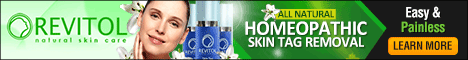 Natural Homeopathic Skin Tag Removal