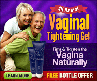 all-natural vaginal tightening gel