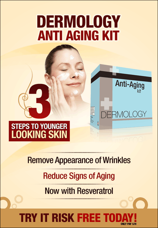 Dermology Anti-Aging Solution 