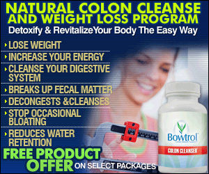 Natural Colon Cleansing