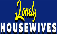 Logo Lonely Housewives - Universal -New