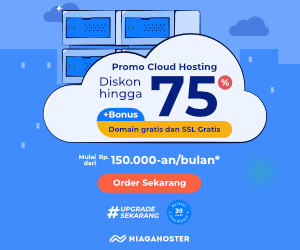cloud hosting murah terjangkau