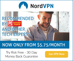 Anonym surfen online: NordVPN ist der top VPN Anbieter dafür!